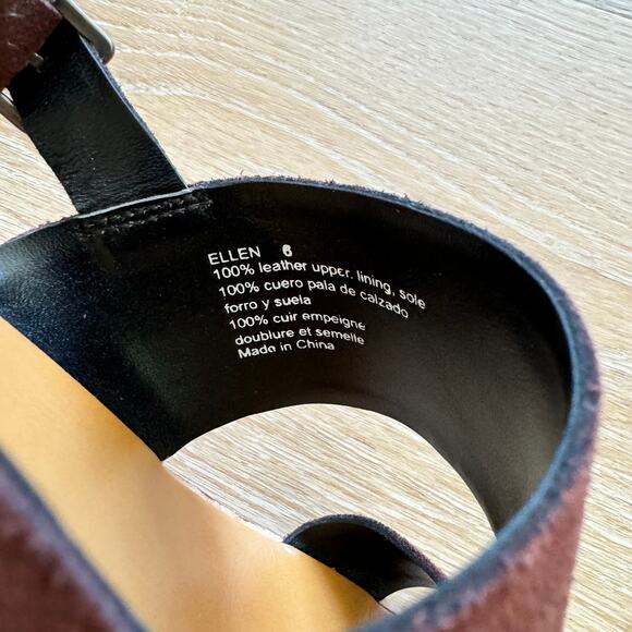 Miss Albright (Anthropologie) Heels - Size 6 - Picture 4 of 6